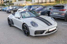 Porsche 911 992 GTS CERAMIC EXCLUSIVE MANUFACTUR LIFT  | Mobile.bg    9