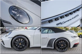 Porsche 911 992 GTS CERAMIC EXCLUSIVE MANUFACTUR LIFT  | Mobile.bg    17