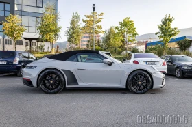 Porsche 911 992 GTS CERAMIC EXCLUSIVE MANUFACTUR LIFT  | Mobile.bg    5