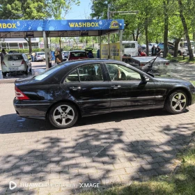 Обява за продажба на Mercedes-Benz C 220 203 ~7 500 лв. - изображение 1