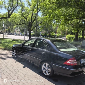 Обява за продажба на Mercedes-Benz C 220 203 ~7 500 лв. - изображение 3