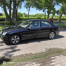 Обява за продажба на Mercedes-Benz C 220 203 ~7 500 лв. - изображение 2