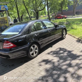 Обява за продажба на Mercedes-Benz C 220 203 ~7 500 лв. - изображение 5