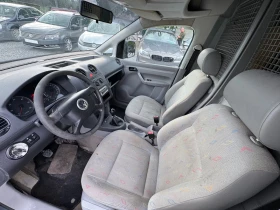 VW Caddy 1.9TDI 105hp КЛИМАТИК. УНИКАЛНО СЪСТОЯНИЕ  - 7500 лв. / 3834.69 € - 16519111 11