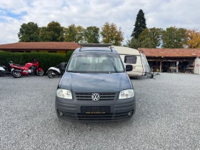 VW Caddy 1.9TDI 105hp КЛИМАТИК. УНИКАЛНО СЪСТОЯНИЕ  - 7500 лв. / 3834.69 € - 16519111 5