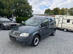 VW Caddy 1.9TDI 105hp КЛИМАТИК. УНИКАЛНО СЪСТОЯНИЕ  - 7500 лв. / 3834.69 € - 16519111 2