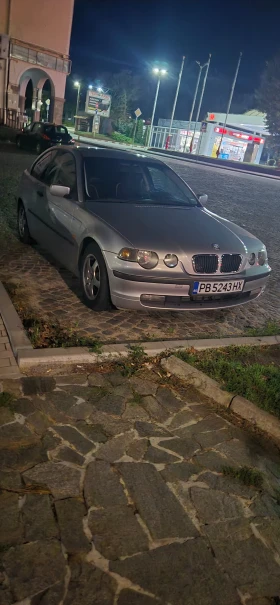 BMW 116 Compact - изображение 1