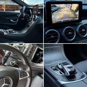 Mercedes-Benz C 220 AMG* СЕРВИЗНА КНИЖКА С ПЪЛНА ИСТОРИЯ В МЕРЦЕДЕС - 37800 лв. / 19326.83 € - 32568216 12