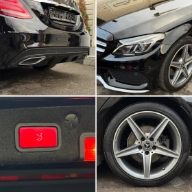 Mercedes-Benz C 220 AMG* СЕРВИЗНА КНИЖКА С ПЪЛНА ИСТОРИЯ В МЕРЦЕДЕС - 37800 лв. / 19326.83 € - 32568216 14