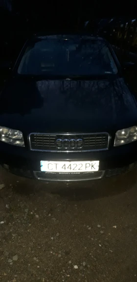 Audi A4  - изображение 1