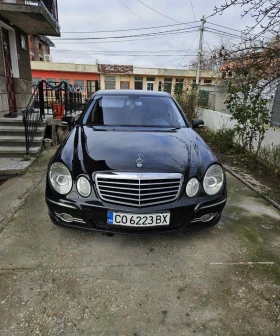Mercedes-Benz E 320 W211, снимка 3