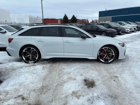 Audi Rs6 * performance * CARFAX * БЕЗ ПЪРВОНАЧАЛНА ВНОСКА, снимка 3