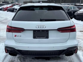 Audi Rs6 * performance * CARFAX * БЕЗ ПЪРВОНАЧАЛНА ВНОСКА, снимка 4