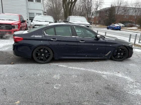 BMW 550 * M550I * CARFAX * БЕЗ ПЪРВОНАЧАЛНА ВНОСКА - 21900 € / 42832.68 лв. - 10093793 5