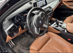 BMW 550 * M550I * CARFAX * БЕЗ ПЪРВОНАЧАЛНА ВНОСКА - 21900 € / 42832.68 лв. - 10093793 7