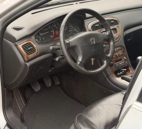 Peugeot 607, снимка 5