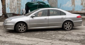 Peugeot 607, снимка 2
