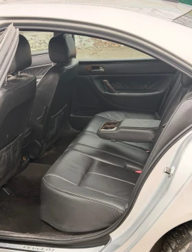 Peugeot 607, снимка 12