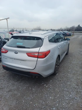 Kia Optima 1.6 crdi-на части - 10 € / 19.56 лв. - 51509231 4