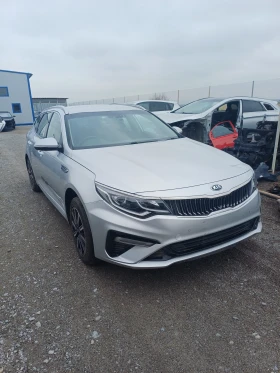 Kia Optima 1.6 crdi-на части