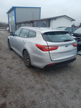 Kia Optima 1.6 crdi-на части - 10 € / 19.56 лв. - 51509231 3