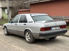 Mercedes-Benz 190 1.8 газ бензин като нова  - 2350 € / 4596.20 лв. - 71653027 4