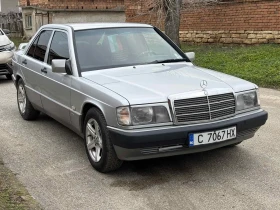 Mercedes-Benz 190 1.8 газ бензин като нова  - 2350 € / 4596.20 лв. - 71653027 2