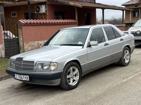 Mercedes-Benz 190 1.8 газ бензин като нова 