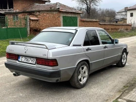 Mercedes-Benz 190 1.8 газ бензин като нова  - 2350 € / 4596.20 лв. - 71653027 3