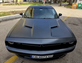 Dodge Challenger 3.6 V6 SXT ГОТОВ ЗА СЕЗОНА!!!