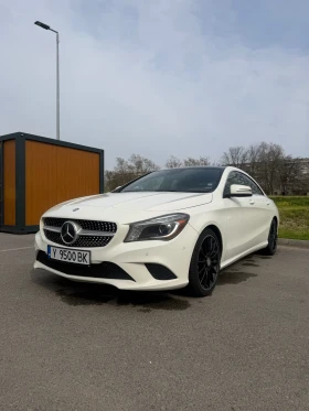 Mercedes-Benz CLA 250 