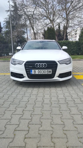 ����� �� �������� �� Audi A6 3.0 BiTD