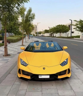 Lamborghini Huracan EVO  | Auto.bg — изображение 2