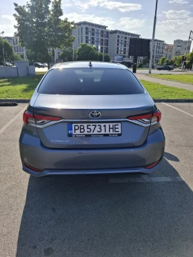 Toyota Corolla Executive plus | Mobile.bg � ����� ������ 4