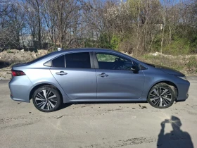 ����� �� �������� �� Toyota Corolla Executive plus