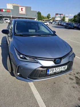 Toyota Corolla Executive plus