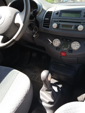 Nissan Micra 1461 - 898 € / 1756.34 лв. - 76399325 4