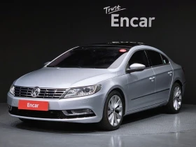 VW CC 2.0 Automatic