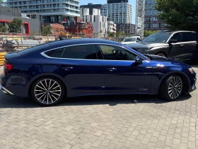 Audi A5 * Technik * CARFAX * БЕЗ ПЪРВОНАЧАЛНА ВНОСКА | Auto.bg — изображение 3