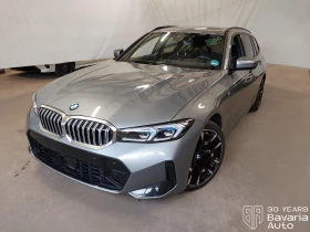 BMW 320 d xDrive Touring Sportautomatic