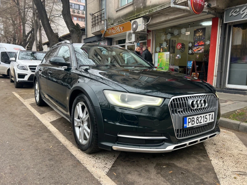 Audi A6 Allroad, снимка 3 - Автомобили и джипове - 43580392