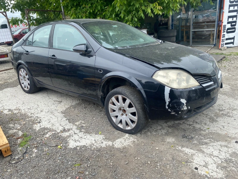 Nissan Primera 2.2d, снимка 2 - Автомобили и джипове - 45752854