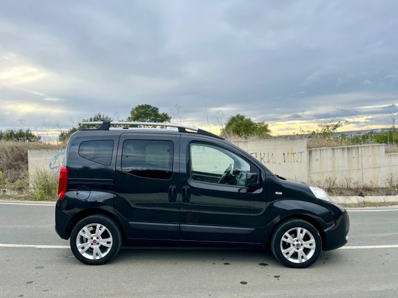 Fiat Qubo 1.4 Газ инж, снимка 3 - Автомобили и джипове - 47686114