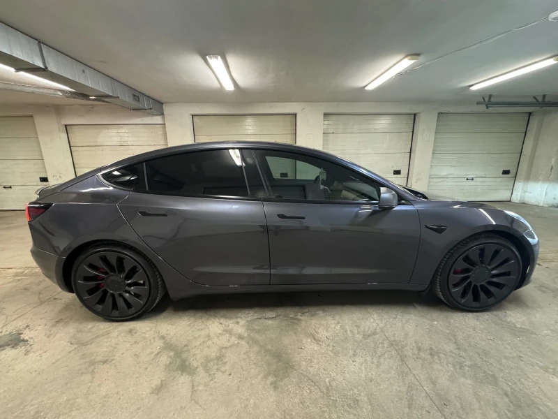 Tesla Model 3 Performance Термопомпа, снимка 4 - Автомобили и джипове - 49596912