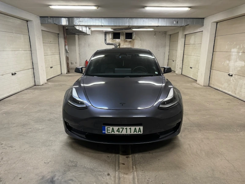 Tesla Model 3 Performance Термопомпа, снимка 3 - Автомобили и джипове - 49596912