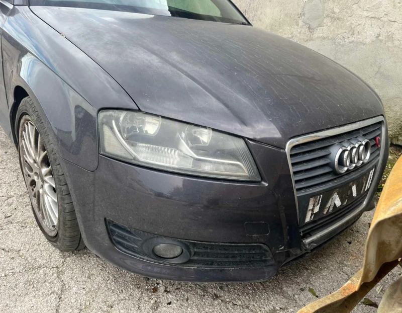 Audi A3 Dsg cabriolet , снимка 3 - Автомобили и джипове - 48160370