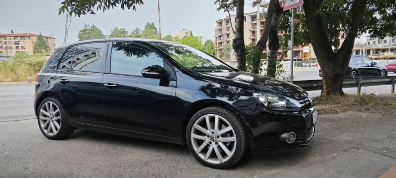 VW Golf 1.4 TSI, снимка 2 - Автомобили и джипове - 48293020