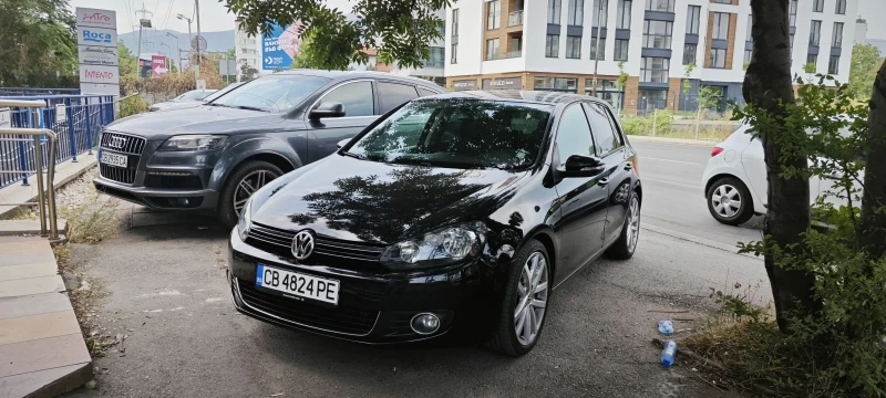 VW Golf 1.4 TSI, снимка 1 - Автомобили и джипове - 48293020