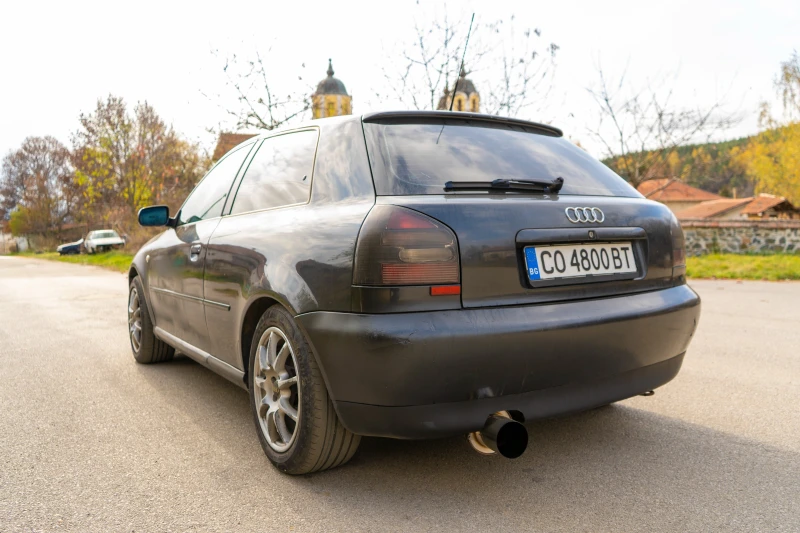 Audi A3 1.8t quattro + , снимка 4 - Автомобили и джипове - 48323185