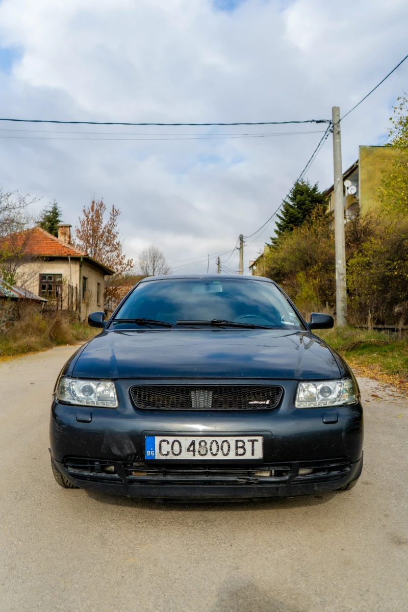 Audi A3 1.8t quattro + , снимка 2 - Автомобили и джипове - 48323185